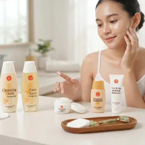 whitening cream viva dipakai setelah apa