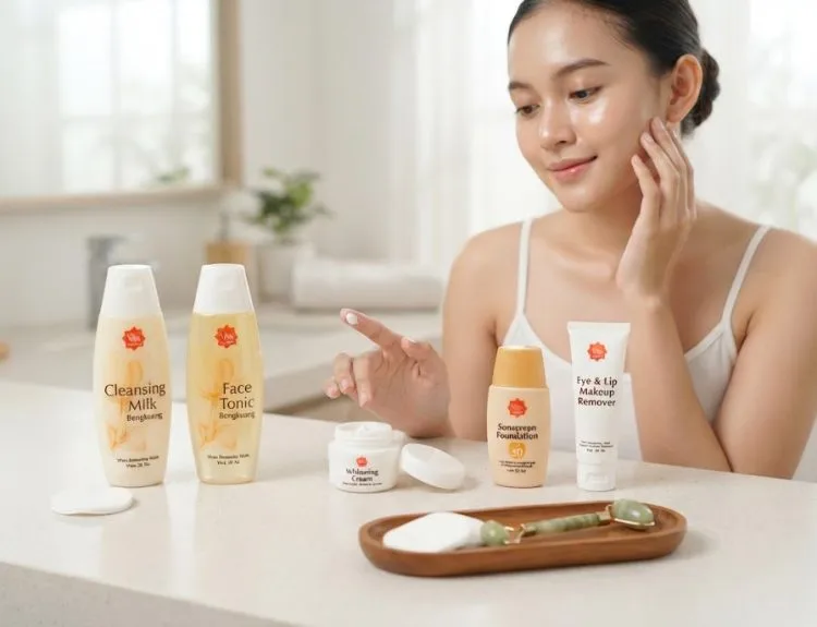 whitening cream viva dipakai setelah apa