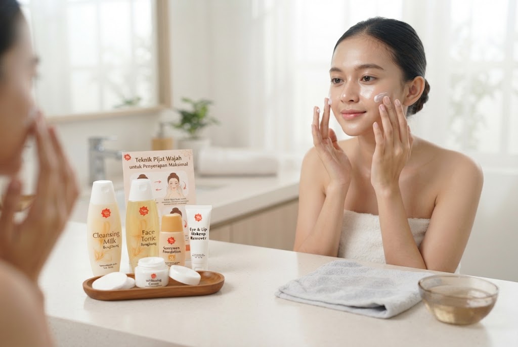 whitening cream viva dipakai setelah apa